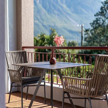 Apartments Villa Julia Lana Luaran gambar