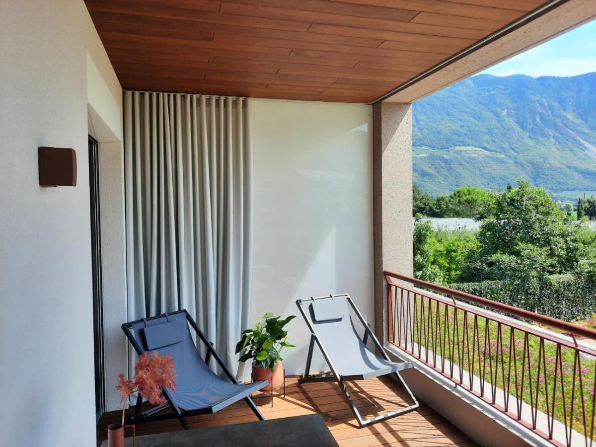Apartments Villa Julia Lana Luaran gambar