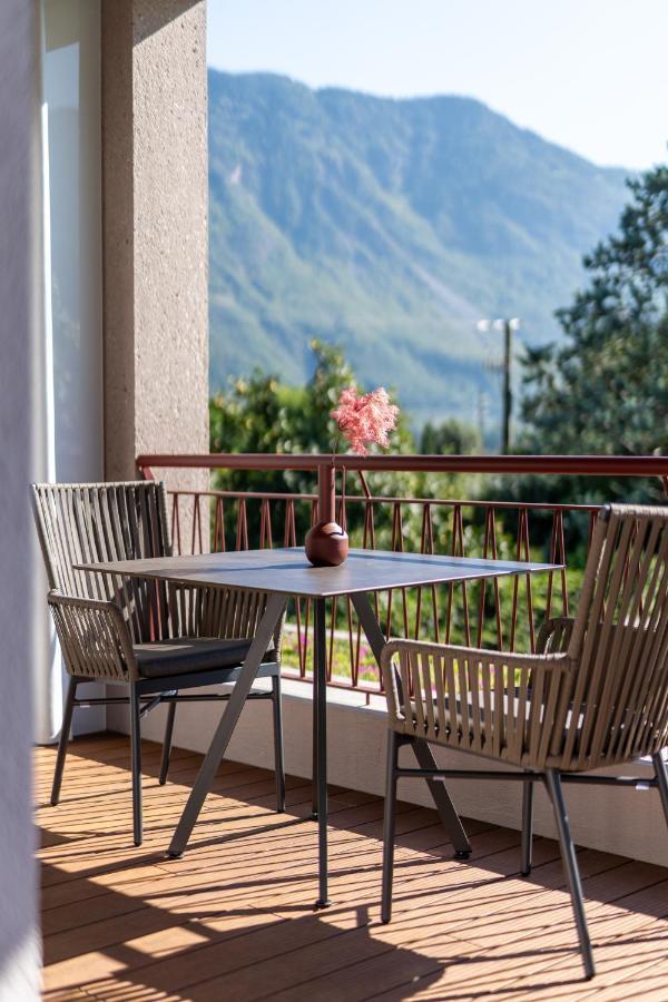 Apartments Villa Julia Lana Luaran gambar