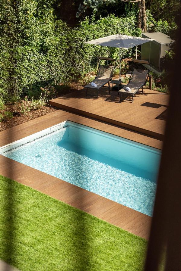 Apartments Villa Julia Lana Luaran gambar
