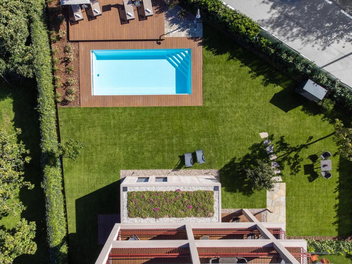 Apartments Villa Julia Lana Luaran gambar