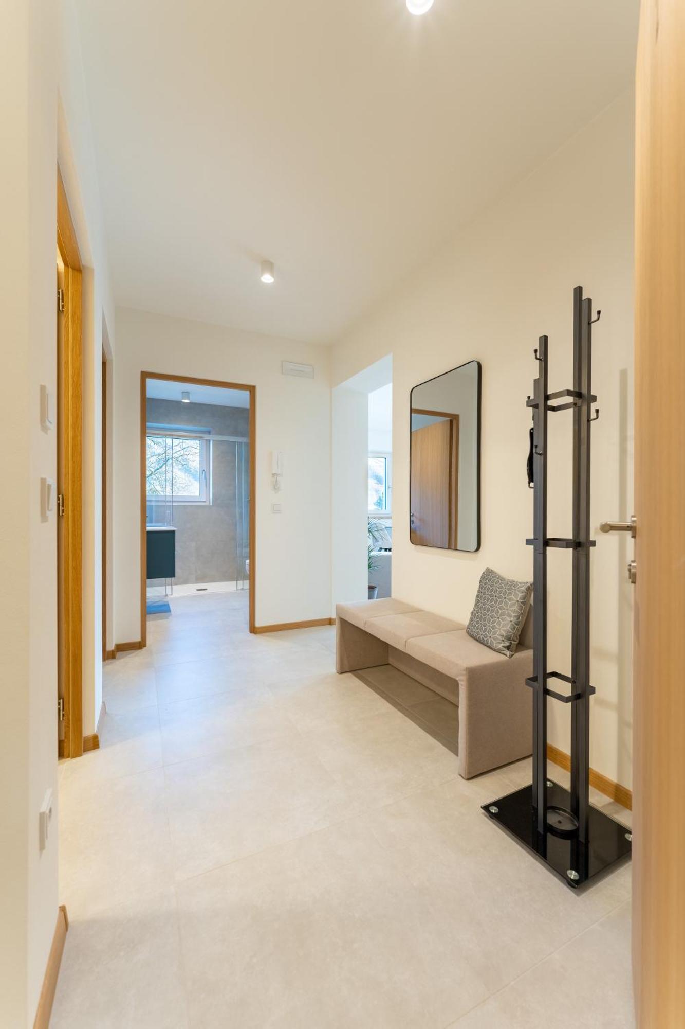 Apartments Villa Julia Lana Luaran gambar